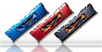 Ripjaws 4 Series DDR4 Memory Kits