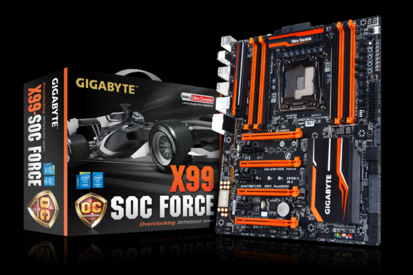 GA X99 SOC Force