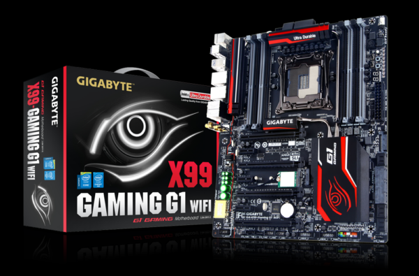 GA X99 Gaming G1 WIFI