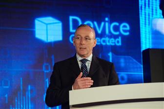 Philip Cronin, Director of Regional Sales Organization at Intel Asia Pacific