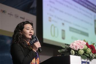 Barbara Yu, Country Manager, CEVA