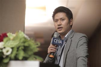Masayuki Shirahama, FAE Manager-Japan, CEVA