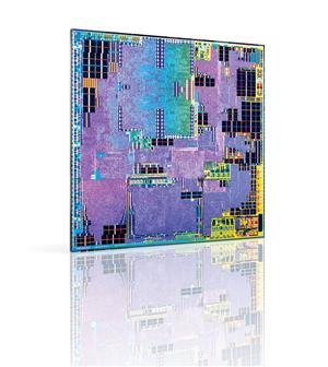 Intel Atom x3 processor