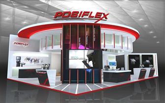 Feel it, the Pulse of Progress, Posiflex at COMPUTEX Taipei 2015, Nangang Exhibition Hall 4F, booth