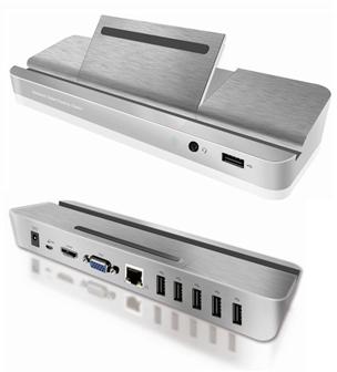 Windows tablet docking station - DU21050