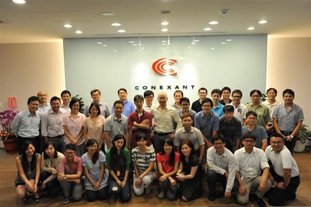 Conexant preps for growth in Asia Pacific region, expands into new facility