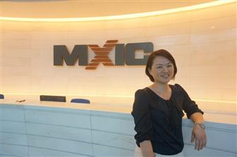 Elain Shih, Product Marketing Manager, MXIC