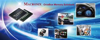 Macronix OctaBus Memory Solutions