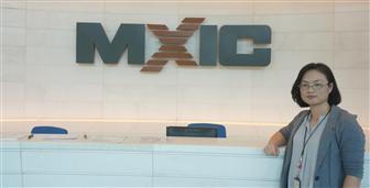 Elain Shih, product marketing manager, MXIC