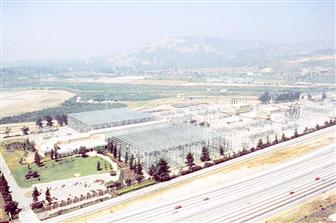 ABB is upgrading the Sylmar HVDC converter station.