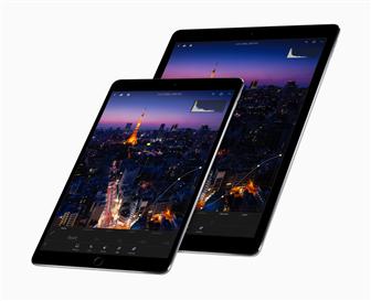 Apple 10.5-inch and 12.9-inch iPad Pro tablets