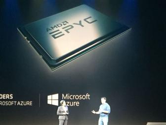 AMD EPYC datacenter processor