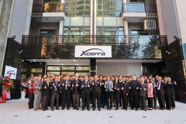 Xcerra development center officially opens to support Taiwan customers