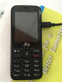 Jio phone