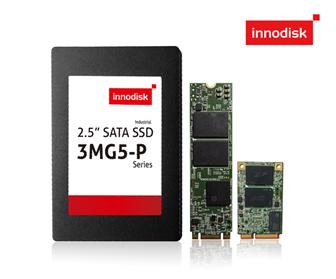 Innodisk release 3D NAND product series at Embedded World