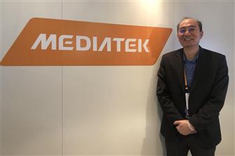 MediaTek president Joe Chen