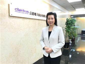 Kelly Wu, president & CEO, Clientron states that the company will keep ramping up efforts toward IPC product in 2018.