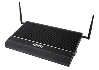 MSI IPC WindBOX