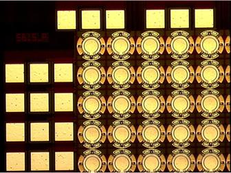 PMUT Images (Top View)