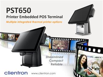 Clientron PST650 POS terminal
