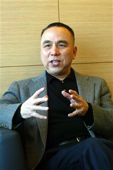 Bob Lin, co-founder of Acorn Campus