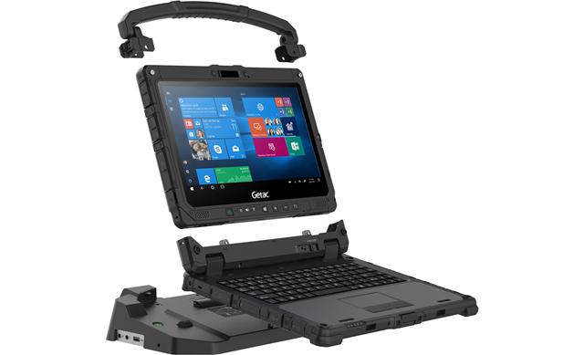 Getac announces the K120 fully rugged tablet
