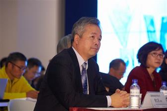 Vivotek chairman Owen Chen