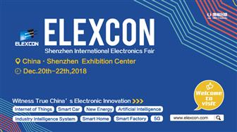 Elexcon 2018