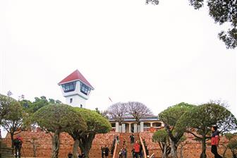 Anping Fort