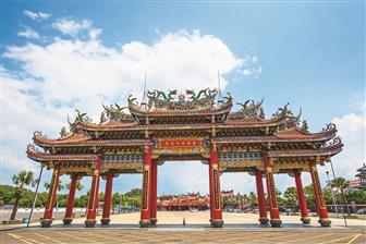 Nankunshen Daitian Temple