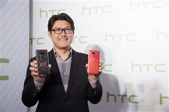 HTC Taiwan president Darren Chen Photo: Michael Lee, Digitimes, December 2018