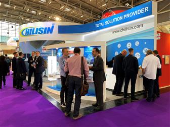 Chilisin strengthens overseas deployment and strives to be the best strategic partner for customers