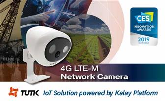 OCT, video solution provider, releases 4G LTE-M camera powered by Kalay platform