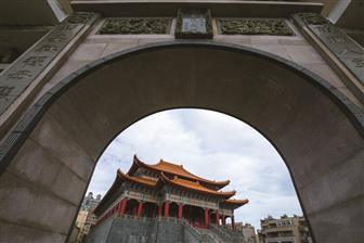 Dajia Zhenlan Temple Cultural Museum