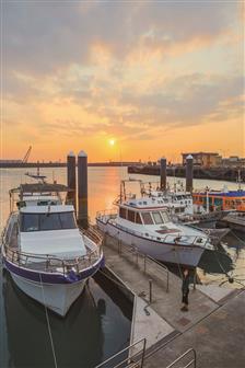 Wuqi Fishing Harbor