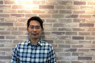 Authentic Intelligence CEO Peter Li  Photo: Mark Tsai, Digitimes, February 2019
