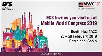 ECS at MWC 2019