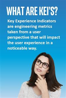 Key experience indicators