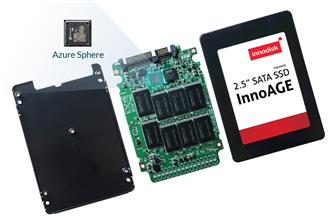 New InnoAGE SSD combines Azure Cloud