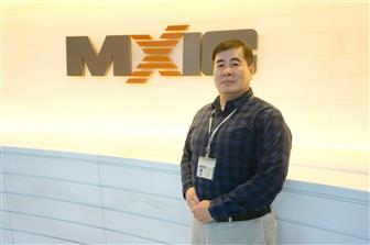 Dr. Donald Huang, deputy director, product marketing, Macronix International