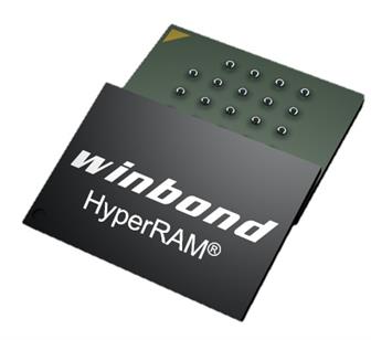 HyperRAM supports the HyperBus interface