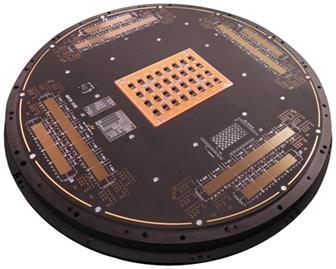 STAr Aries Sigma-M probe card is specifically designed for CMOS image sensor