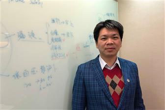 Acusense CEO Kuanyu Chen