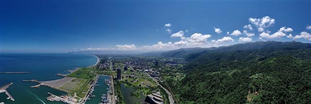 Yilan is transforming its economy