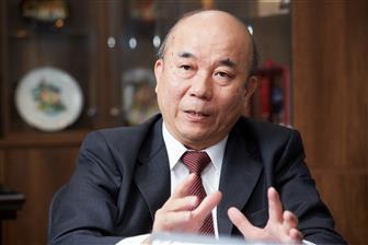 Chairman Alex Ko for Taiwan Association of Machinery Industry