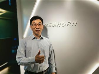 chairman Ken Chen