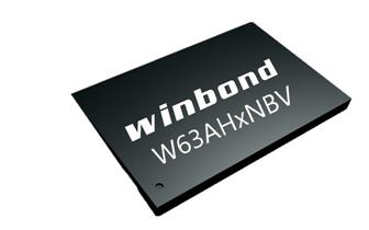 Windbond 1Gb LPDDR3