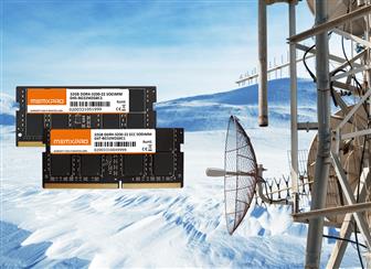 Memxpro's industrial DRAM solutions in 5G improve communications in remote areas