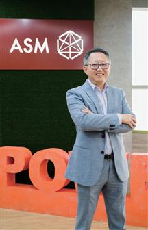 Mr. Lim Choon Khoon, Senior Vice President of ASM Pacific Technology