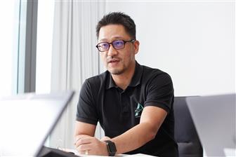 Atgenomix co-founder and CEO Allen Chang